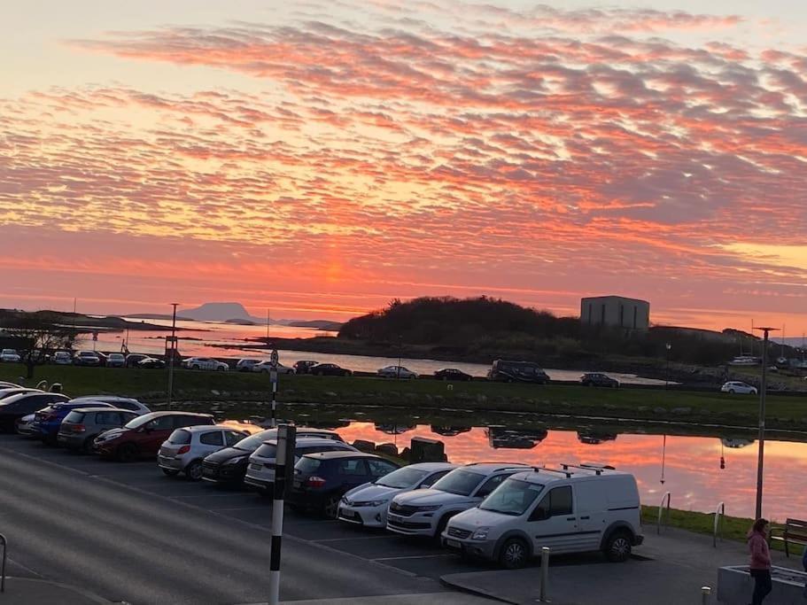 Sea View, 1St Floor, Harbour Mill, Westport Quay Daire Dış mekan fotoğraf